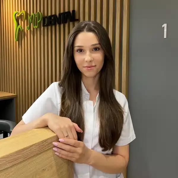 Agnieszka Naworska, higienistka stomatologiczna w MPdental